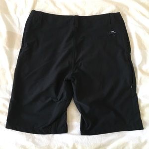 GIRO SPORT DESIGN BLACK SHORTS